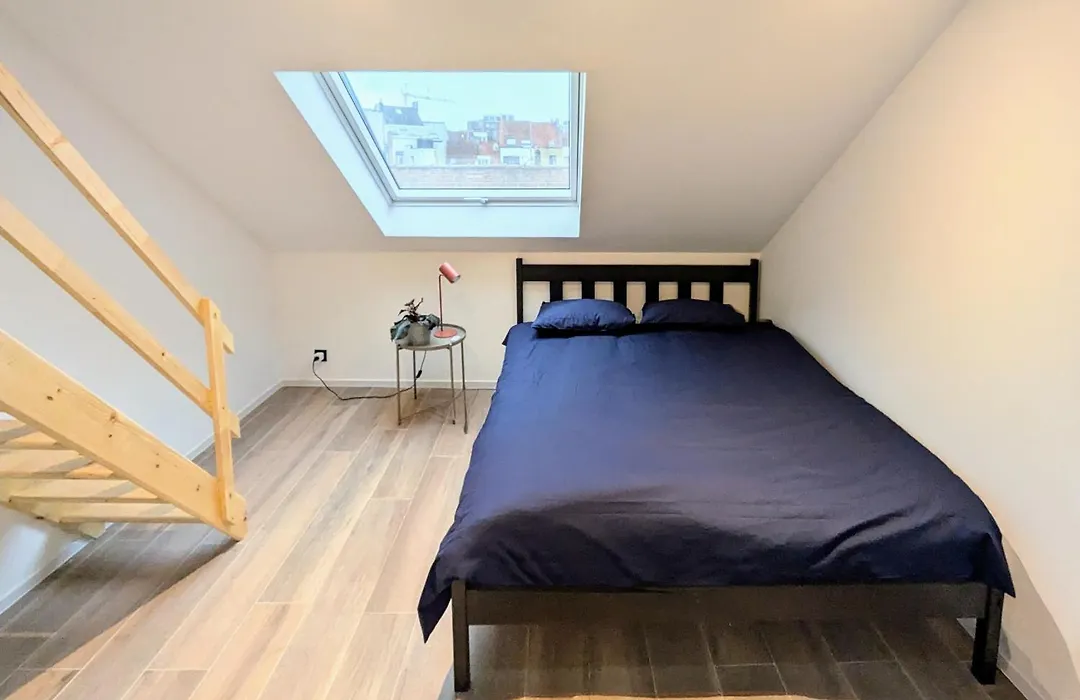 Guesthouse Josephine - Antwerpen-1
