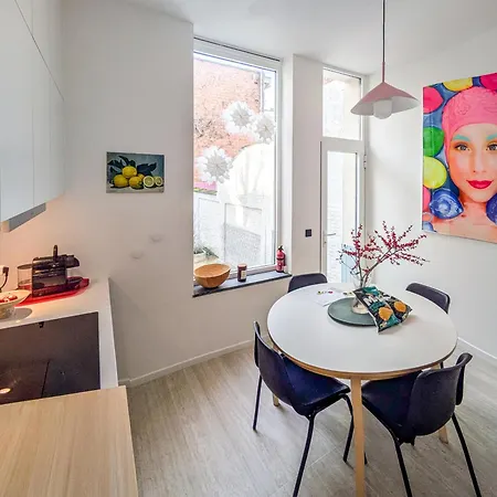 Guesthouse Josephine - Antwerpen-3