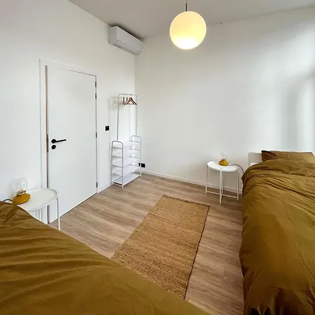 Guesthouse Josephine - Antwerpen-2