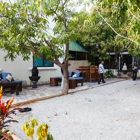 Hotel Villa Josephine-3