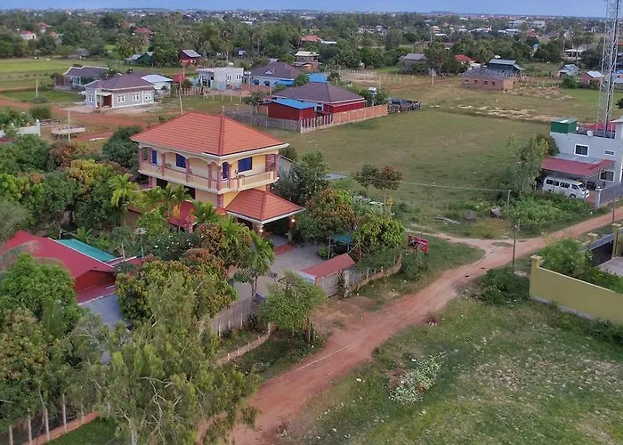 Homestay Villa Dani Siem Reap